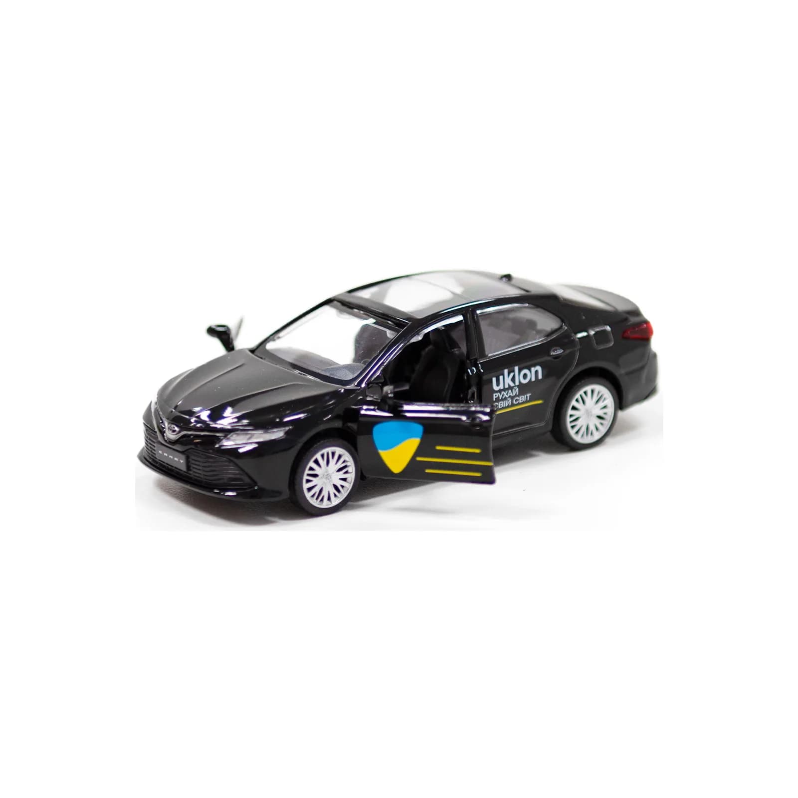 Машина Techno Drive Toyota Camry Uklon 250292 фото 7