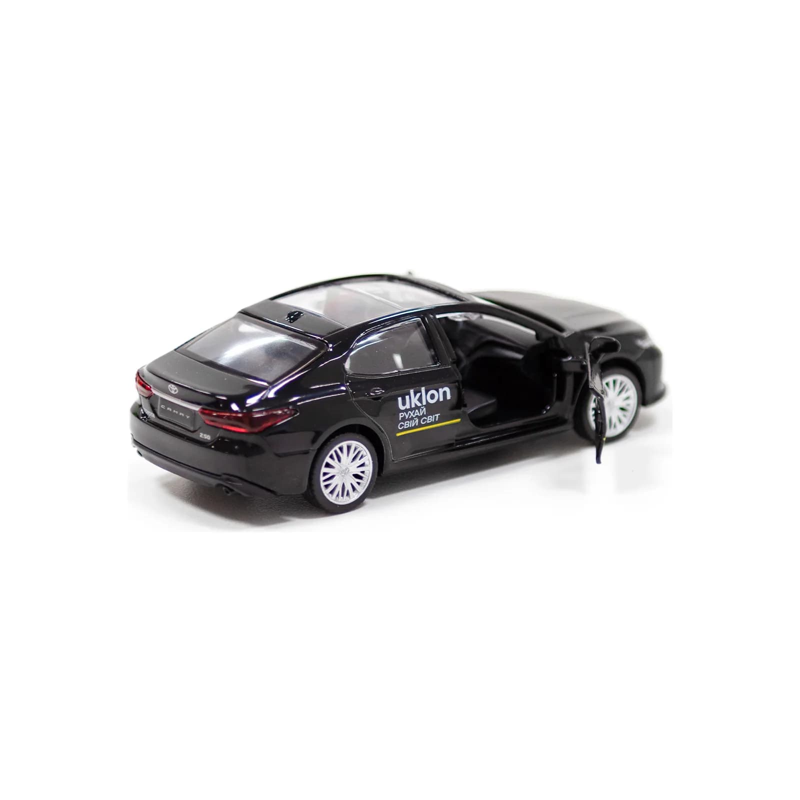 Машина Techno Drive Toyota Camry Uklon 250292 фото 8