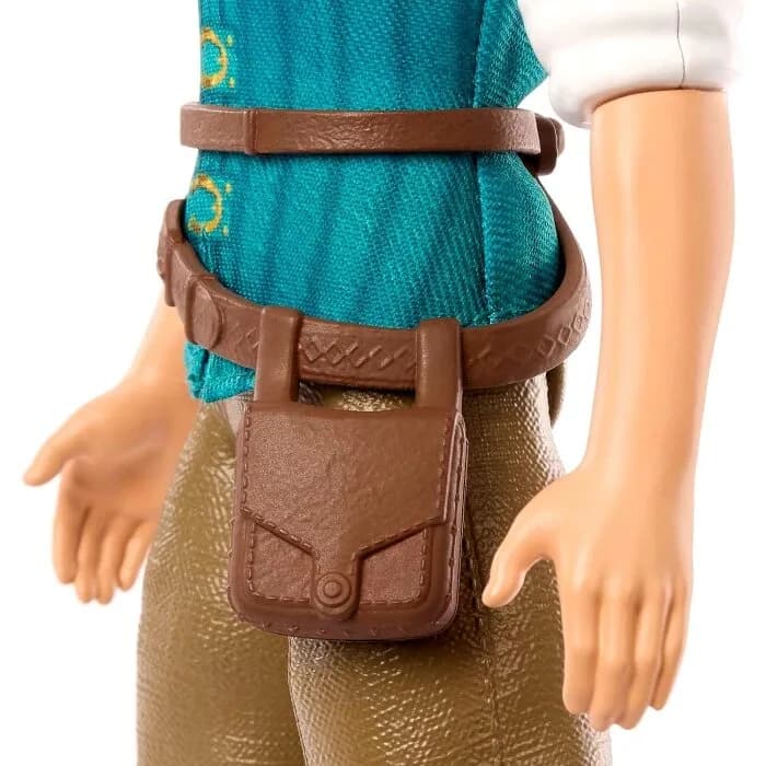 Лялька Disney Toys Флін HLV98 фото 3 Лялька Disney Toys Флін HLV98 фото 3