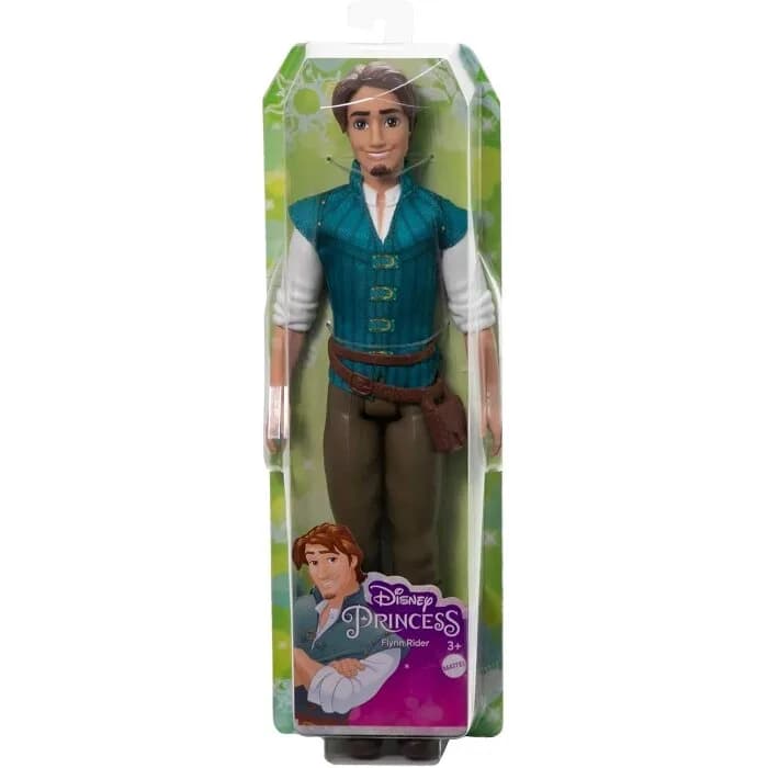 Лялька Disney Toys Флін HLV98 фото 2 Лялька Disney Toys Флін HLV98 фото 2