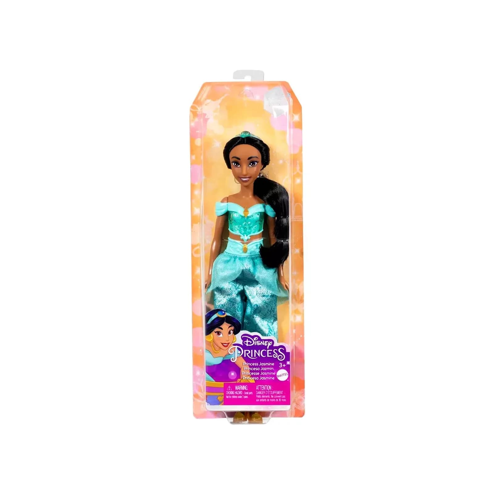 Лялька Disney Toys Жасмін HLW12 фото 2 Лялька Disney Toys Жасмін HLW12 фото 2