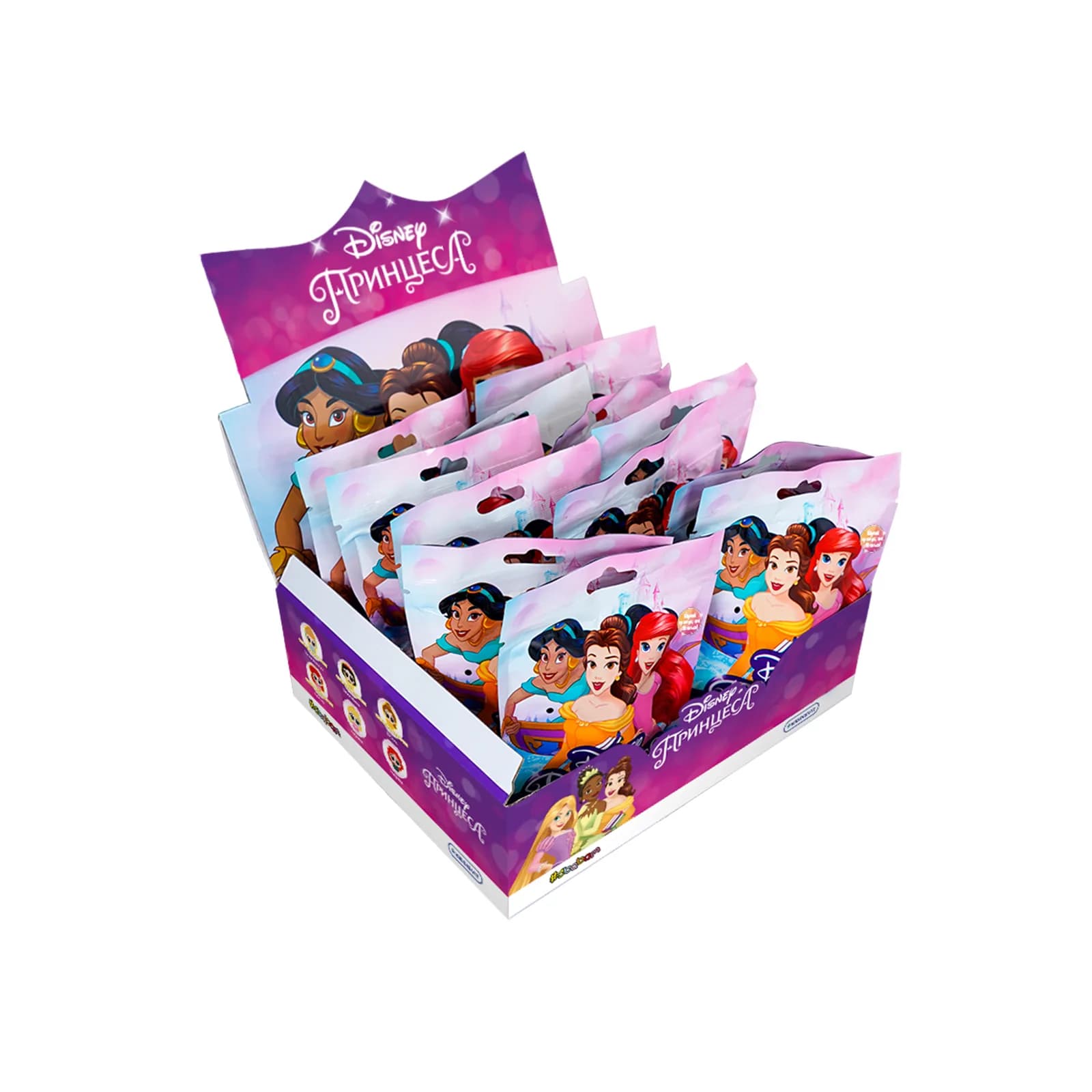 Іграшка-сюрприз Sbabam Disney. Принцеса 59/CN23 фото 8