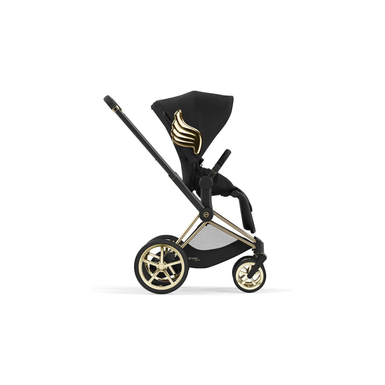 Коляска прогулянкова Cybex ePriam by Jeremy Scott Wings 521002723 фото 2 Коляска прогулянкова Cybex ePriam by Jeremy Scott Wings 521002723 фото 2