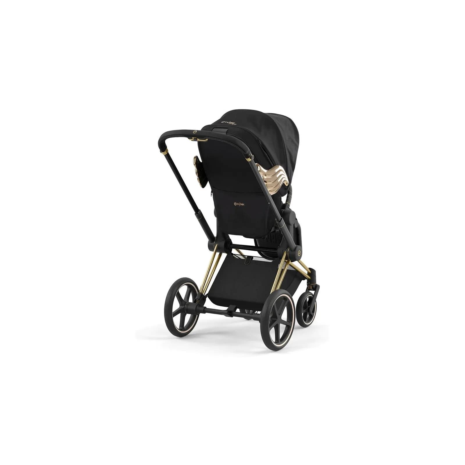 Коляска прогулянкова Cybex ePriam by Jeremy Scott Wings 521002723 фото 3 Коляска прогулянкова Cybex ePriam by Jeremy Scott Wings 521002723 фото 3