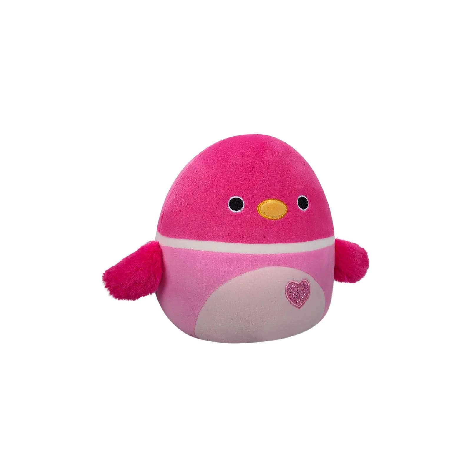 Іграшка м'яка Squishmallows Качка Делла 13см SQVA00786 фото 2