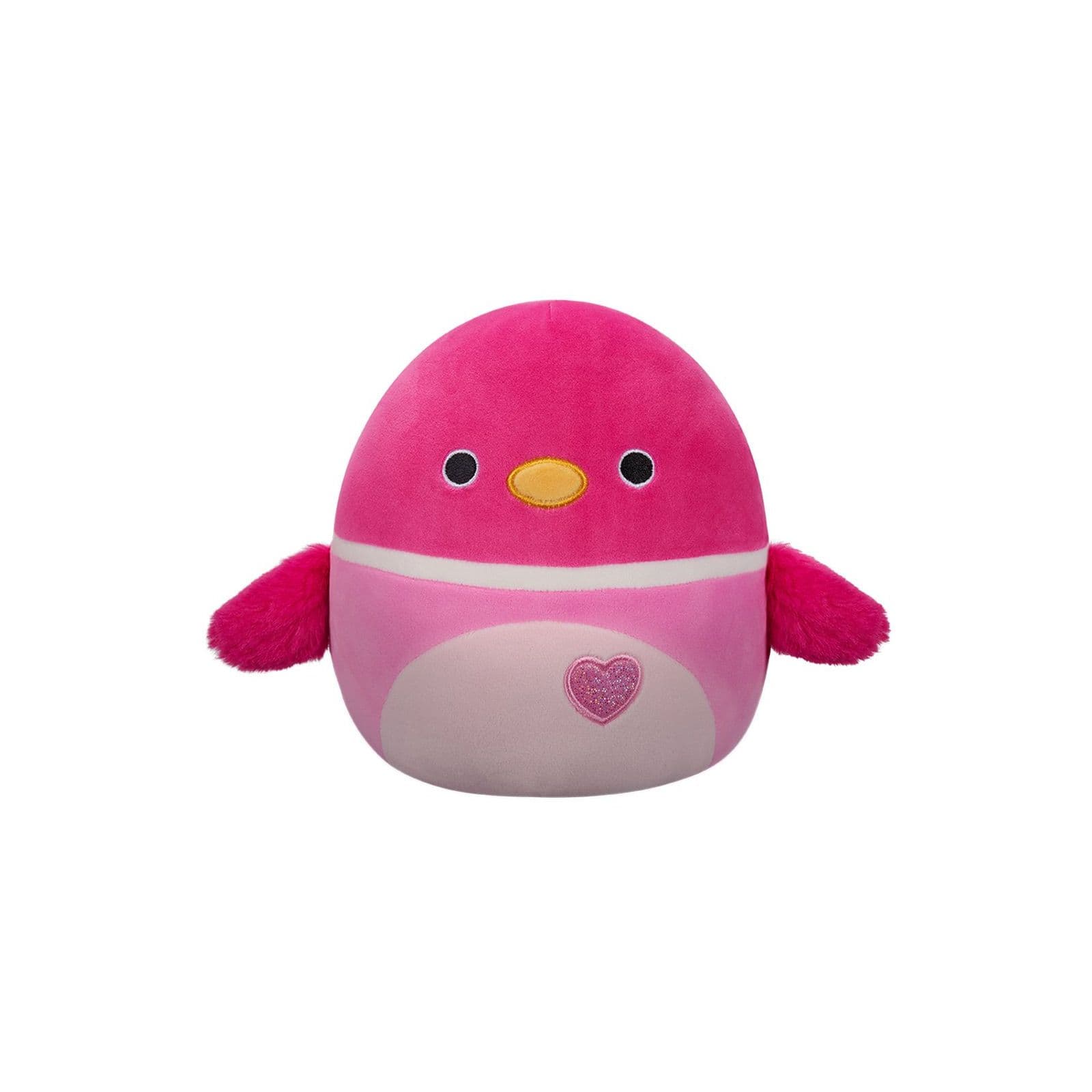 Іграшка м'яка Squishmallows Качка Делла 13см SQVA00786