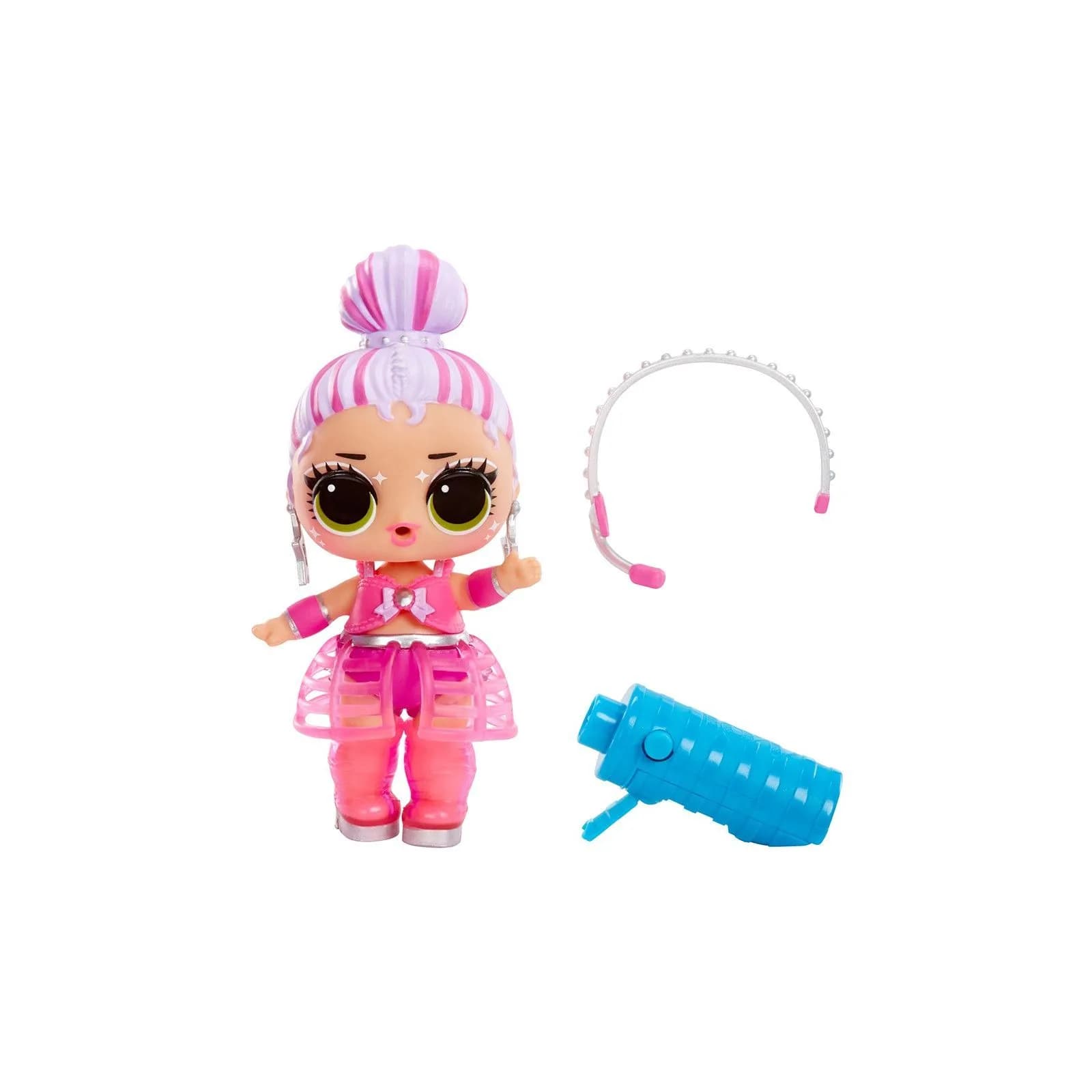 Кукла LOL Surprise Neon Pop Звездочки 120674 фото 3 Кукла LOL Surprise Neon Pop Звездочки 120674 фото 3