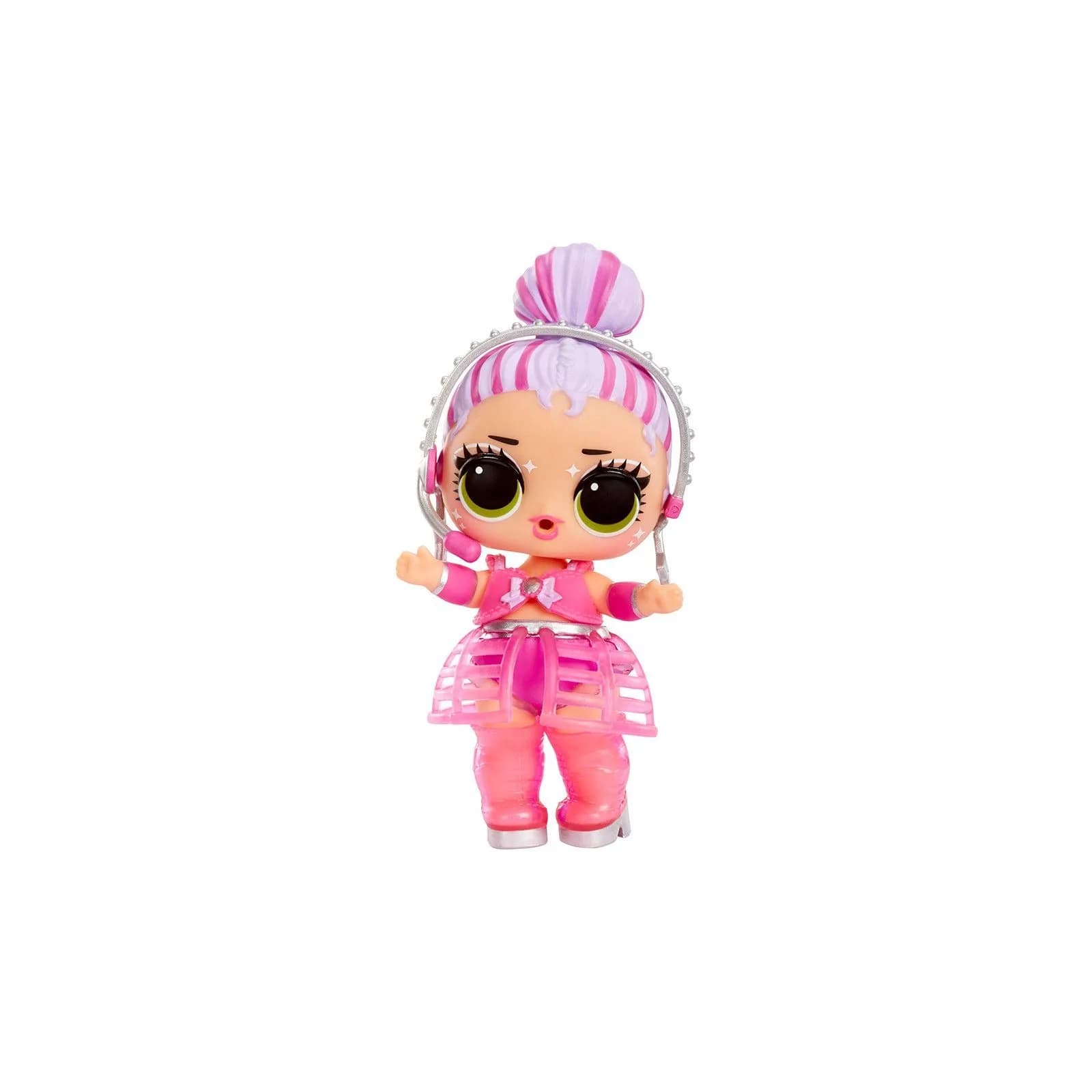 Кукла LOL Surprise Neon Pop Звездочки 120674 фото 2 Кукла LOL Surprise Neon Pop Звездочки 120674 фото 2