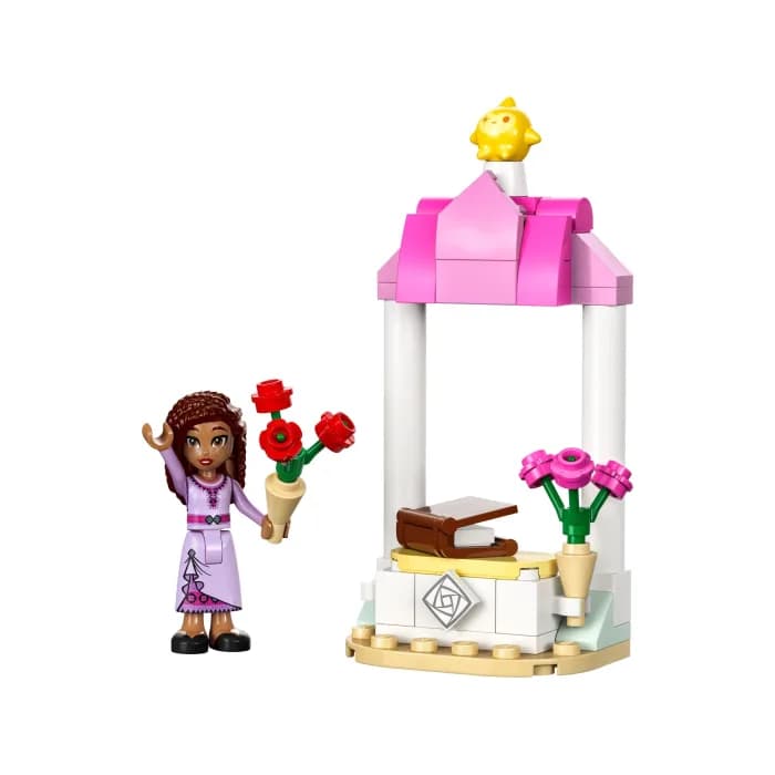 Конструктор Lego Disney Princess Поздравительный стенд Аши 42дет 30661 фото 2 Конструктор Lego Disney Princess Поздравительный стенд Аши 42дет 30661 фото 2