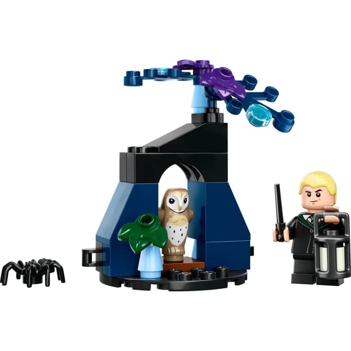 Конструктор Lego Harry Potter Драко в Запретном лесу 33дет 30677 фото 2 Конструктор Lego Harry Potter Драко в Запретном лесу 33дет 30677 фото 2