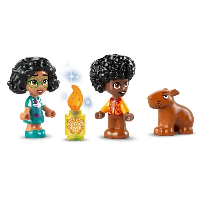Конструктор Lego Disney Мини дом Энканто 186дет 43261 фото 3 Конструктор Lego Disney Мини дом Энканто 186дет 43261 фото 3