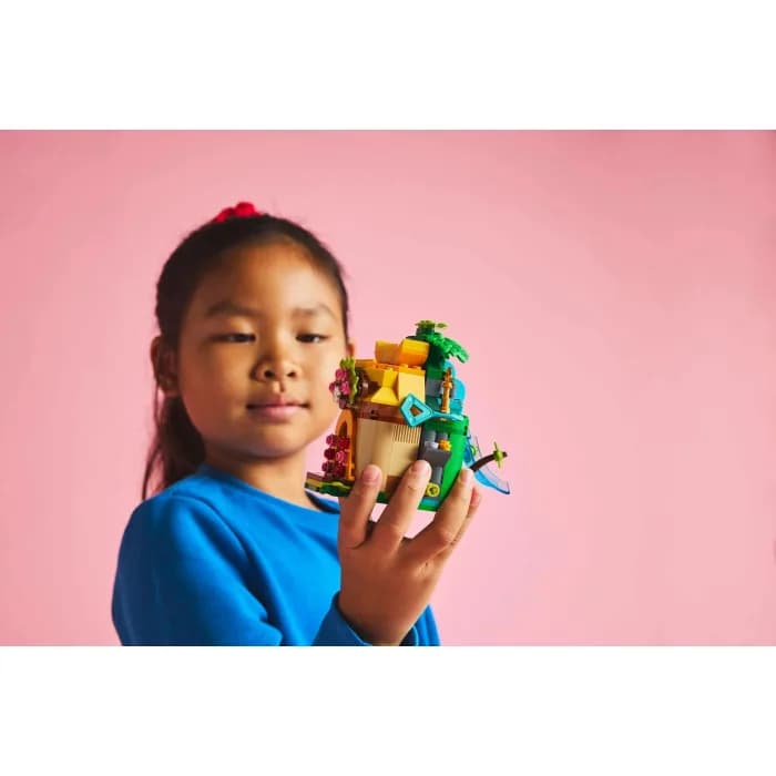 Конструктор Lego Disney Островные развлечения Ваяны 175дет 43260 фото 10 Конструктор Lego Disney Островные развлечения Ваяны 175дет 43260 фото 10