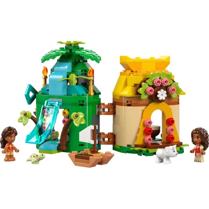 Конструктор Lego Disney Островные развлечения Ваяны 175дет 43260 фото 2 Конструктор Lego Disney Островные развлечения Ваяны 175дет 43260 фото 2