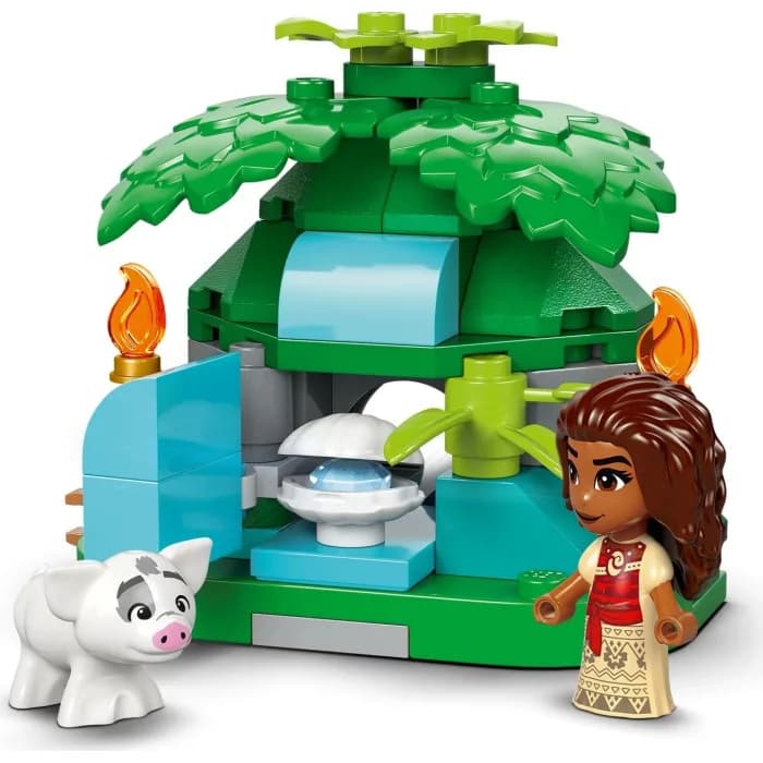 Конструктор Lego Disney Островные развлечения Ваяны 175дет 43260 фото 5 Конструктор Lego Disney Островные развлечения Ваяны 175дет 43260 фото 5