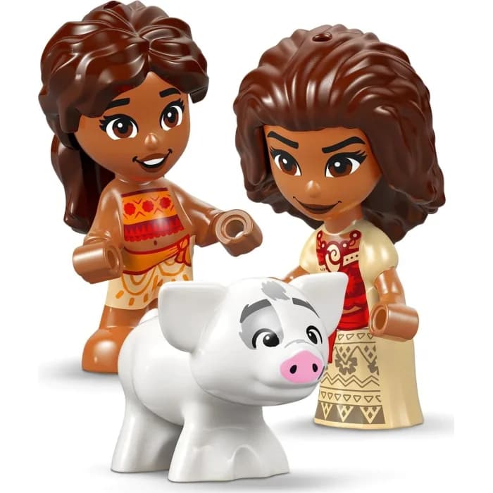 Конструктор Lego Disney Островные развлечения Ваяны 175дет 43260 фото 11 Конструктор Lego Disney Островные развлечения Ваяны 175дет 43260 фото 11