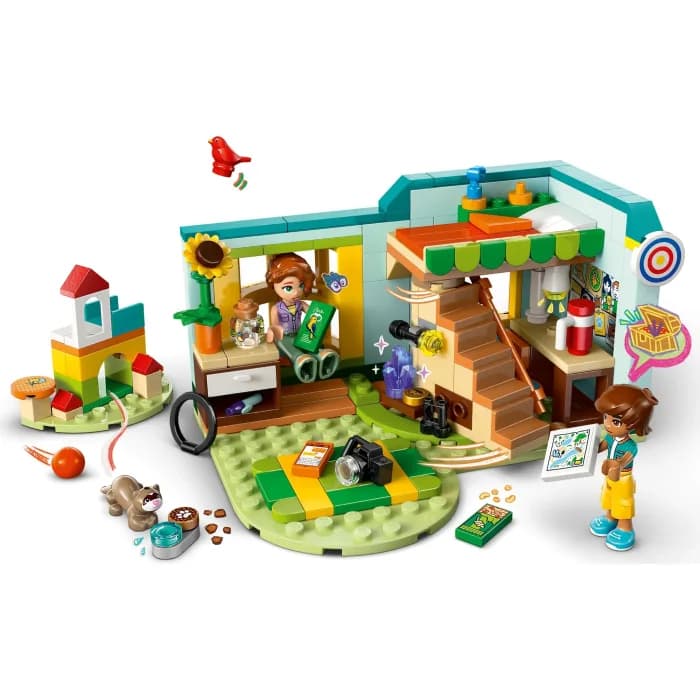 Конструктор Lego Friends Комната Отом 222дет 42646 фото 4 Конструктор Lego Friends Комната Отом 222дет 42646 фото 4