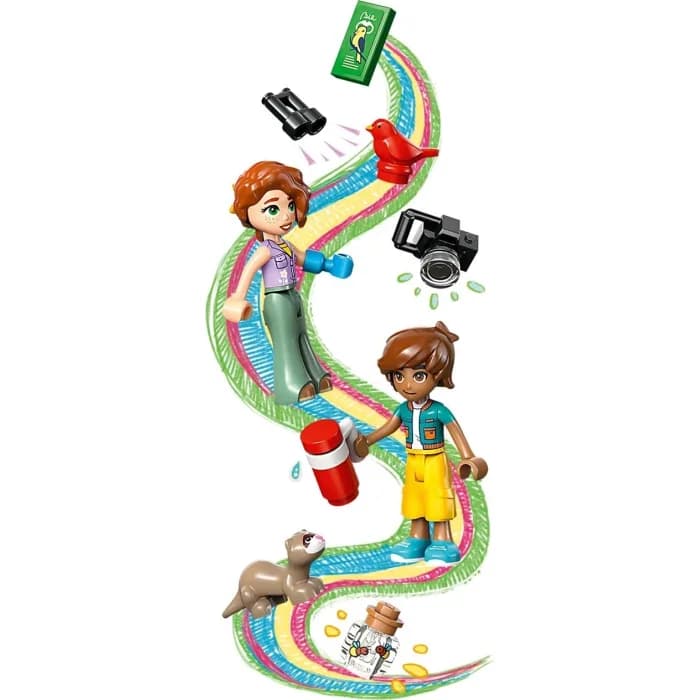 Конструктор Lego Friends Комната Отом 222дет 42646 фото 5 Конструктор Lego Friends Комната Отом 222дет 42646 фото 5
