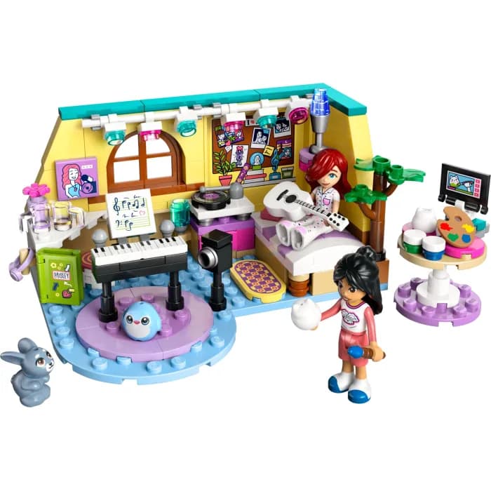 Конструктор Lego Friends Комната Пейсли 199дет 42647 фото 3 Конструктор Lego Friends Комната Пейсли 199дет 42647 фото 3