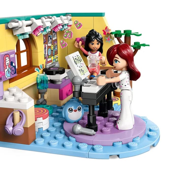 Конструктор Lego Friends Комната Пейсли 199дет 42647 фото 2 Конструктор Lego Friends Комната Пейсли 199дет 42647 фото 2
