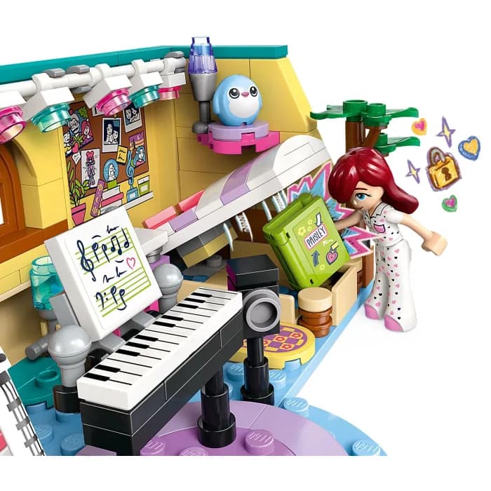 Конструктор Lego Friends Комната Пейсли 199дет 42647 фото 4 Конструктор Lego Friends Комната Пейсли 199дет 42647 фото 4