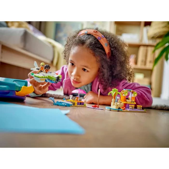 Конструктор Lego Friends Творческий чемодан для путешествий и отдыха на пляже 188дет 42672 фото 11 Конструктор Lego Friends Творческий чемодан для путешествий и отдыха на пляже 188дет 42672 фото 11