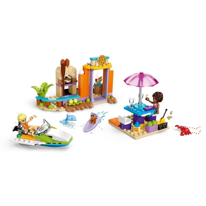 Конструктор Lego Friends Творческий чемодан для путешествий и отдыха на пляже 188дет 42672 фото 6 Конструктор Lego Friends Творческий чемодан для путешествий и отдыха на пляже 188дет 42672 фото 6