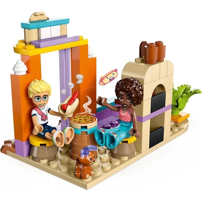 Конструктор Lego Friends Творческий чемодан для путешествий и отдыха на пляже 188дет 42672 фото 5 Конструктор Lego Friends Творческий чемодан для путешествий и отдыха на пляже 188дет 42672 фото 5