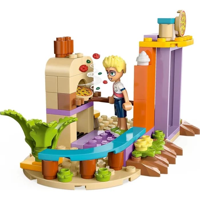 Конструктор Lego Friends Творческий чемодан для путешествий и отдыха на пляже 188дет 42672 фото 8 Конструктор Lego Friends Творческий чемодан для путешествий и отдыха на пляже 188дет 42672 фото 8