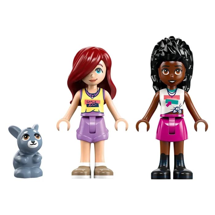 Конструктор Lego Friends Фургон с мороженым 92дет 42644 фото 6 Конструктор Lego Friends Фургон с мороженым 92дет 42644 фото 6