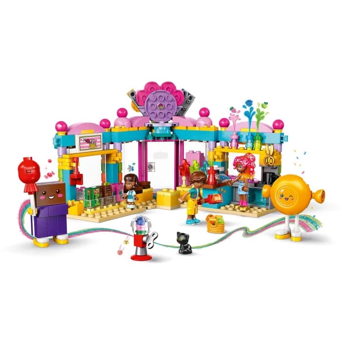 Конструктор Lego Friends Цукерня Хартлейк-Сіті 376дет 42649 фото 2 Конструктор Lego Friends Цукерня Хартлейк-Сіті 376дет 42649 фото 2