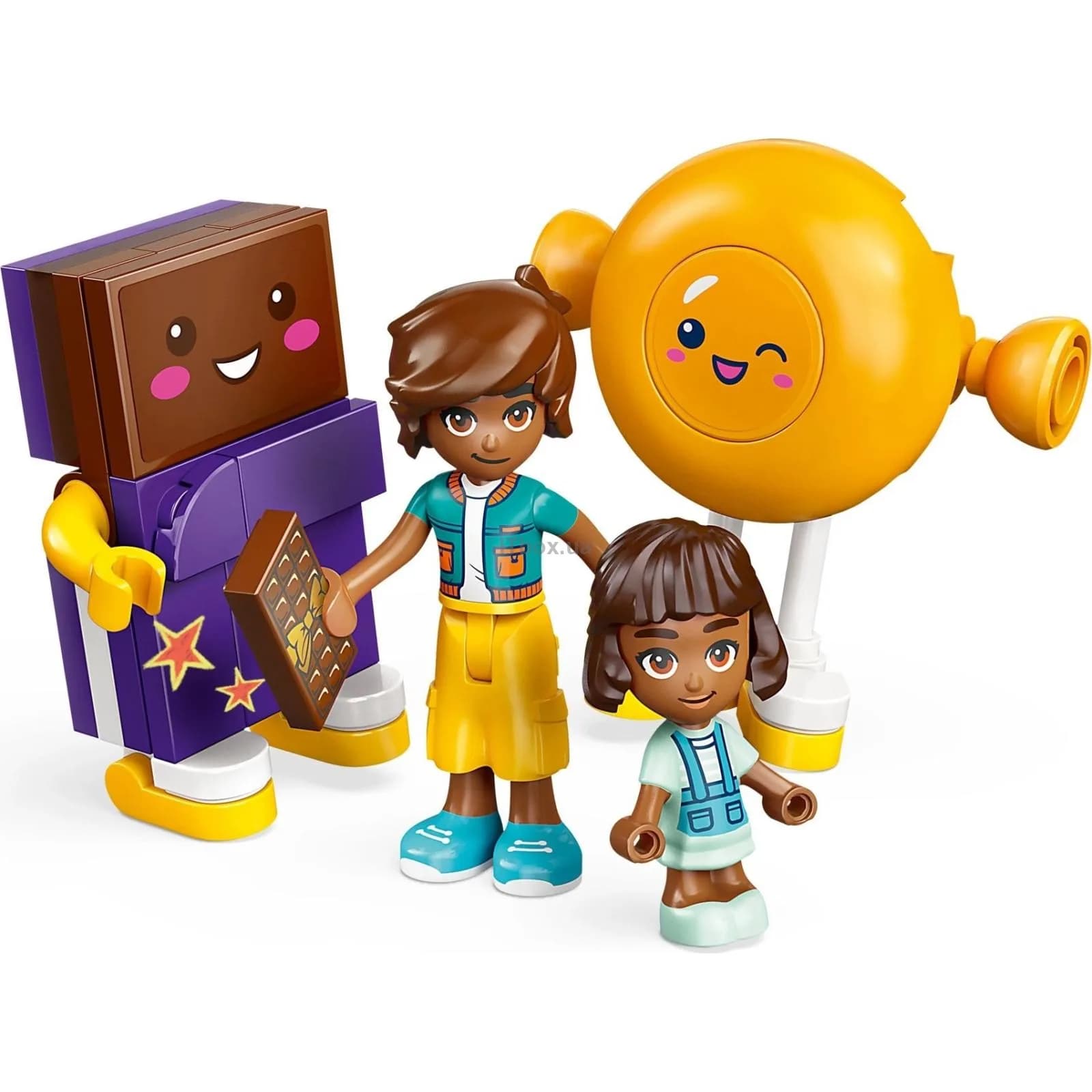 Конструктор Lego Friends Цукерня Хартлейк-Сіті 376дет 42649 фото 6 Конструктор Lego Friends Цукерня Хартлейк-Сіті 376дет 42649 фото 6