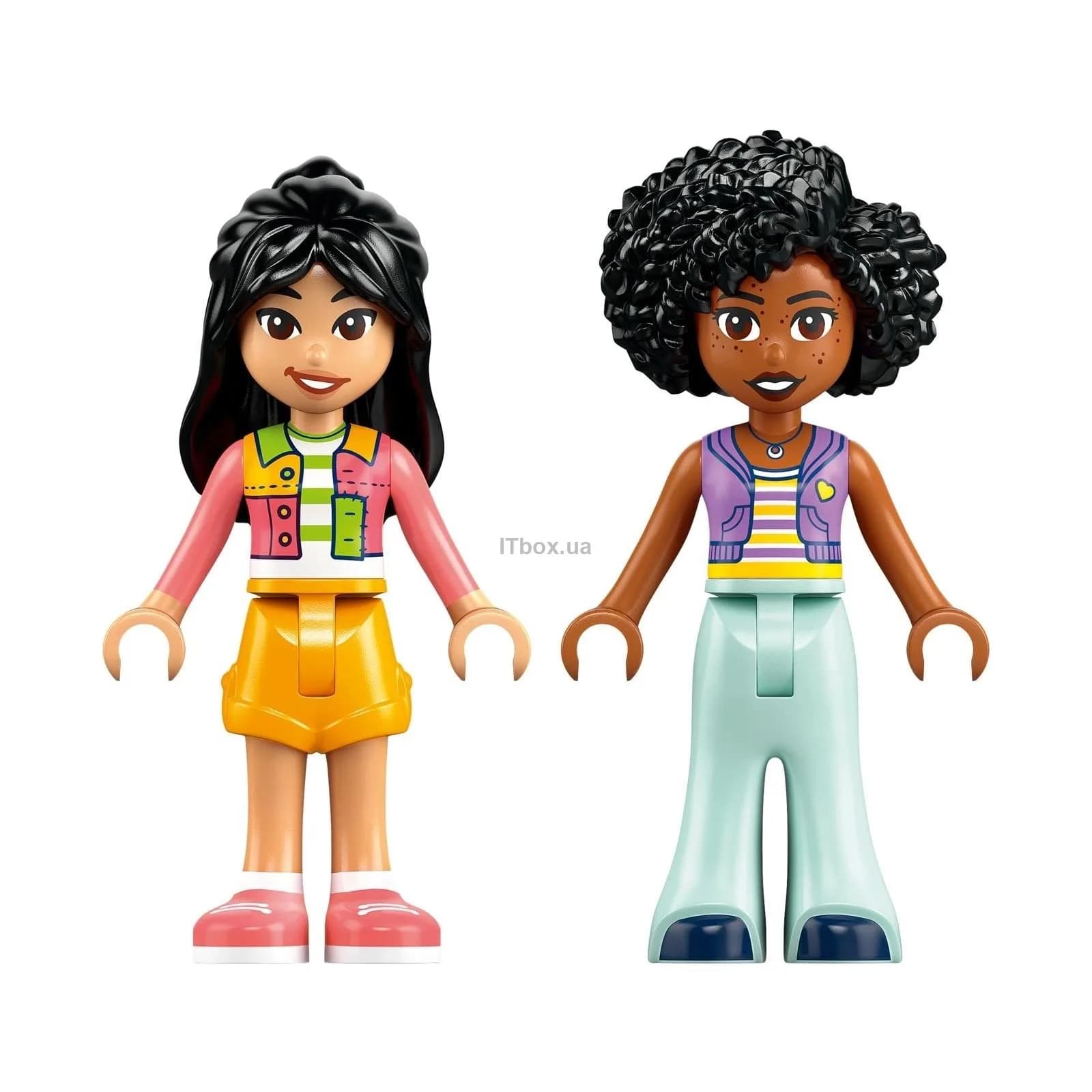 Конструктор Lego Friends Ятка со сладкой ватой и скутер 110дет 42643 фото 4 Конструктор Lego Friends Ятка со сладкой ватой и скутер 110дет 42643 фото 4