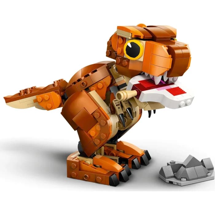 Конструктор Lego Jurassic World Little Eatie: тиранозавр 317дет 76967 фото 2 Конструктор Lego Jurassic World Little Eatie: тиранозавр 317дет 76967 фото 2
