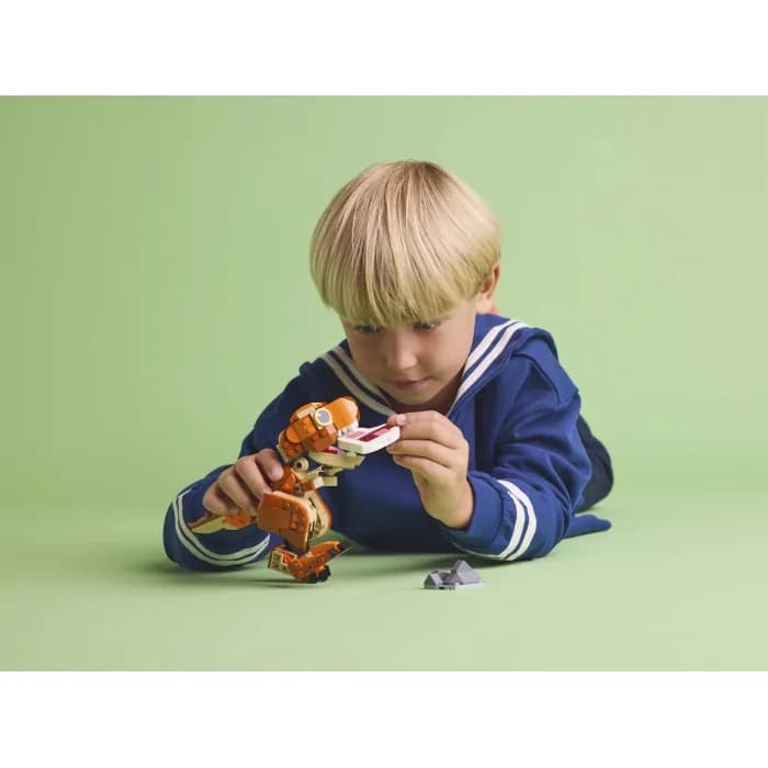 Конструктор Lego Jurassic World Little Eatie: тиранозавр 317дет 76967 фото 9 Конструктор Lego Jurassic World Little Eatie: тиранозавр 317дет 76967 фото 9