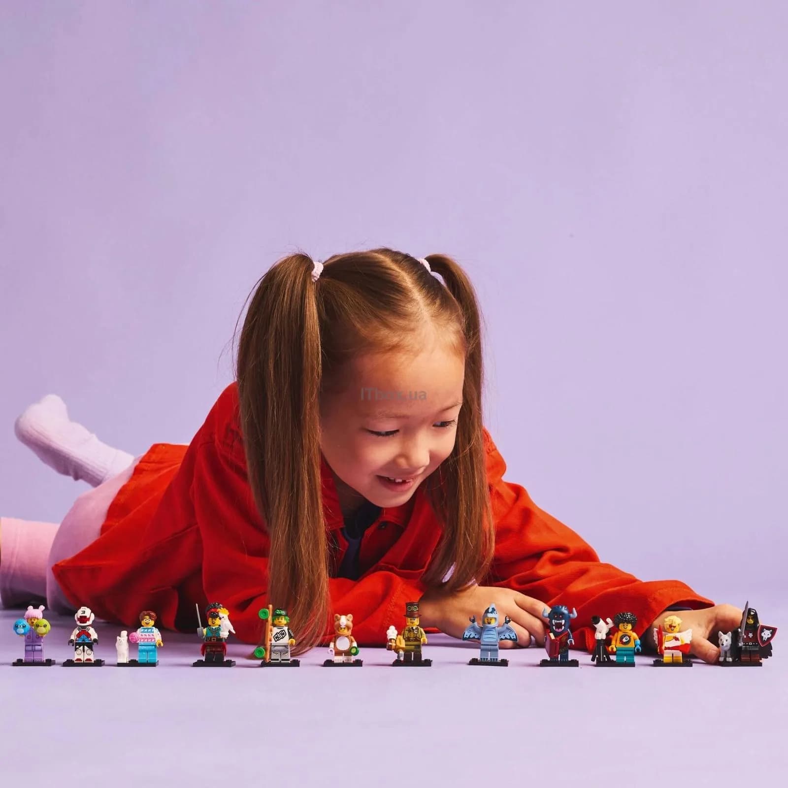 Конструктор Lego Минифигурки. Серия 27 71048 фото 3