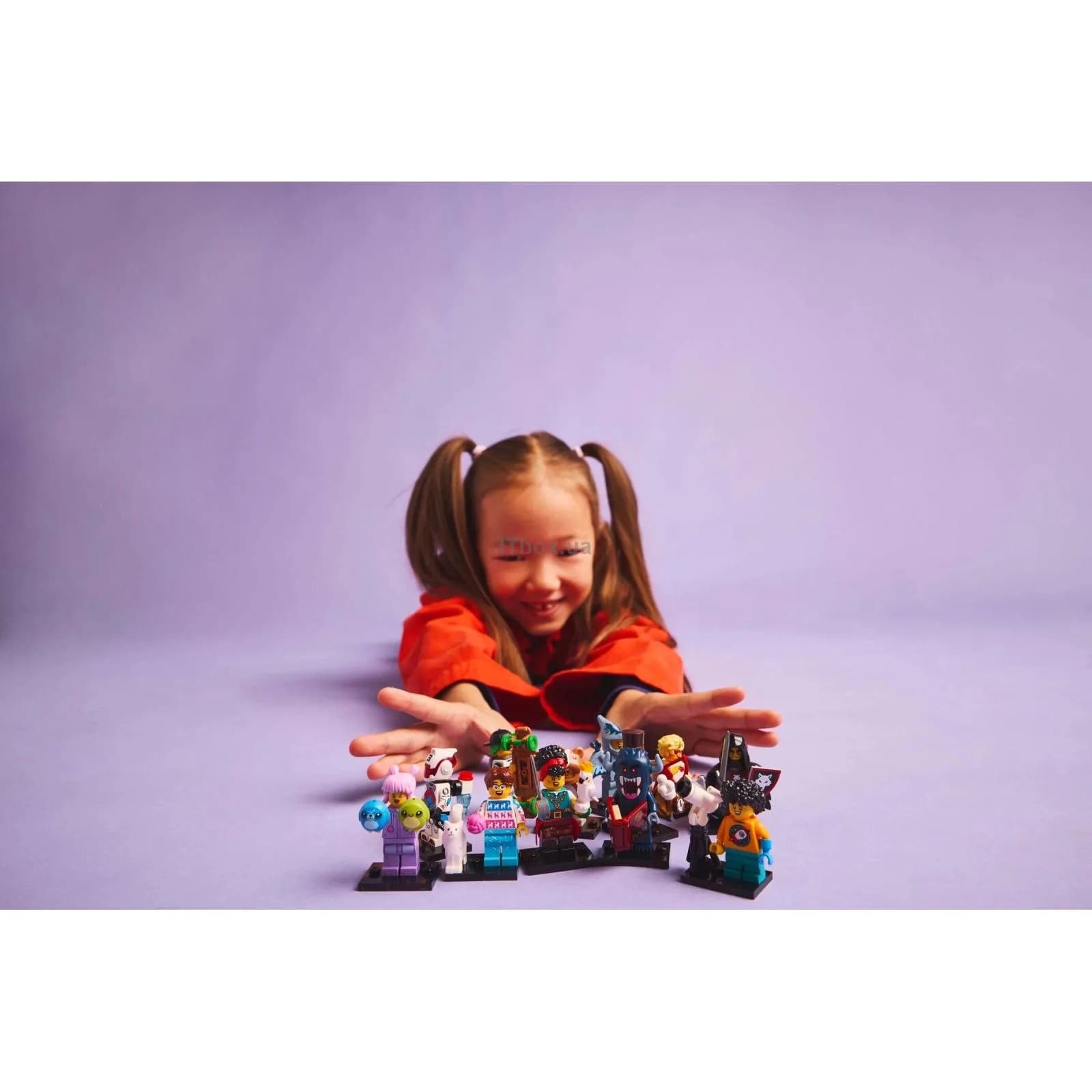 Конструктор Lego Минифигурки. Серия 27 71048 фото 4
