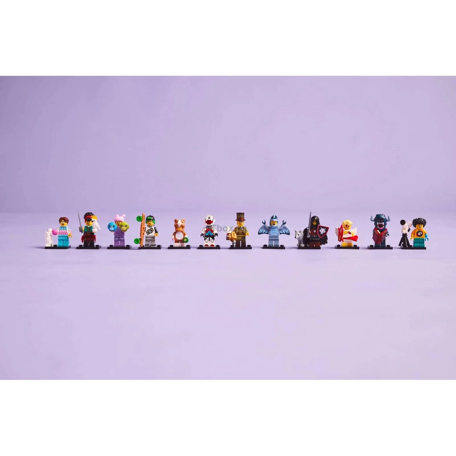 Конструктор Lego Минифигурки. Серия 27 71048 фото 5