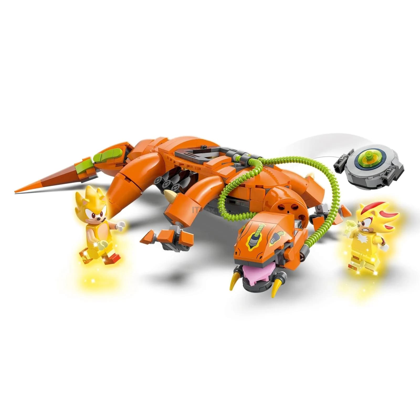 Конструктор Lego Sonic Super Shadow vs. Biolizard 419дет 77003 фото 4 Конструктор Lego Sonic Super Shadow vs. Biolizard 419дет 77003 фото 4