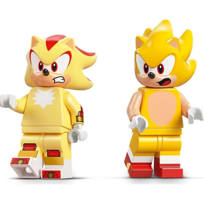 Конструктор Lego Sonic Super Shadow vs. Biolizard 419дет 77003 фото 7 Конструктор Lego Sonic Super Shadow vs. Biolizard 419дет 77003 фото 7