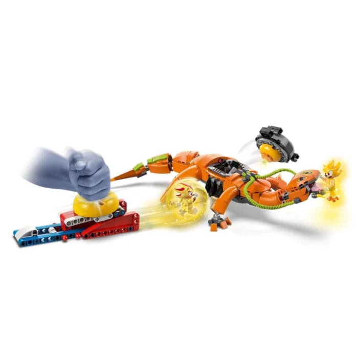 Конструктор Lego Sonic Super Shadow vs. Biolizard 419дет 77003 фото 10 Конструктор Lego Sonic Super Shadow vs. Biolizard 419дет 77003 фото 10
