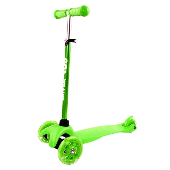 Самокат GO Travel LS304GR