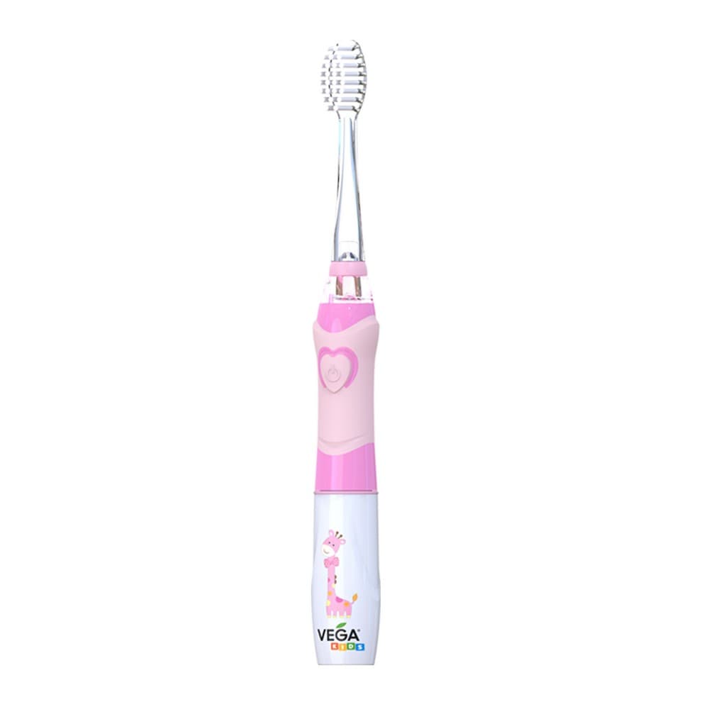 Щітка зубна електрична Vega Kids VK-400P