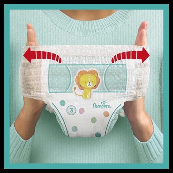 Подгузники-трусики Pampers Pants 3 62шт 81748914 фото 4 Подгузники-трусики Pampers Pants 3 62шт 81748914 фото 4
