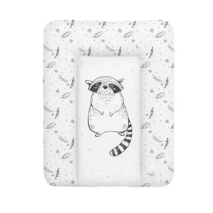 Пеленатор м'який Ceba Raccoon 50*70см W-143-000-636