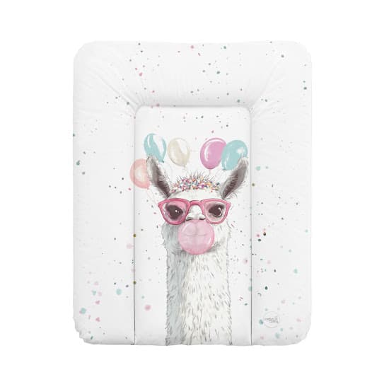 Пеленатор мягкий Ceba Crazy Llama 50*70см W-143-000-782