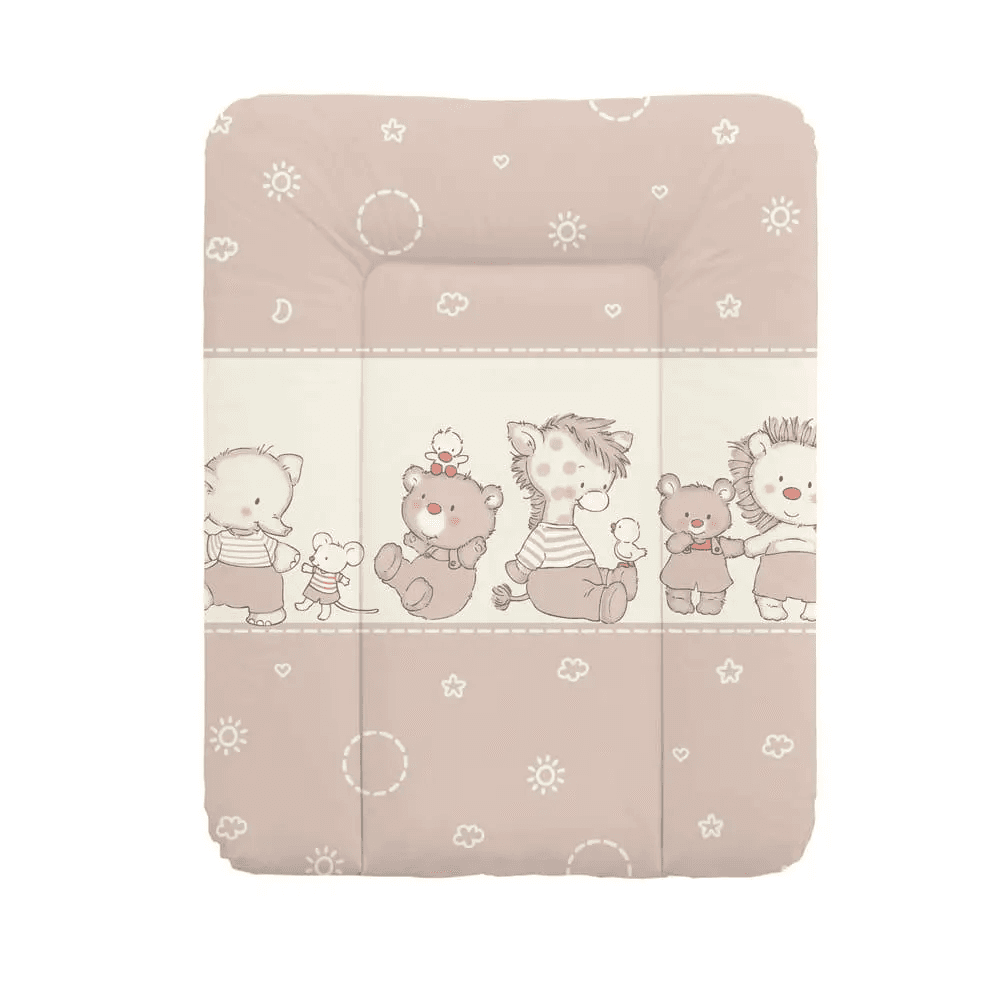 Пеленатор м'який Ceba Animals 50*70см W-143-050-230 Пеленатор м'який Ceba Animals 50*70см W-143-050-230