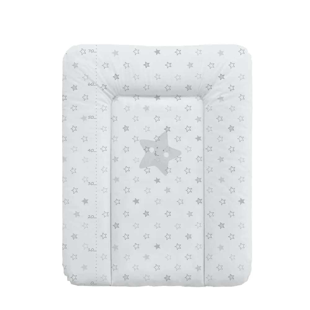Пеленатор м'який Ceba Stars 50*70см W-143-066-260