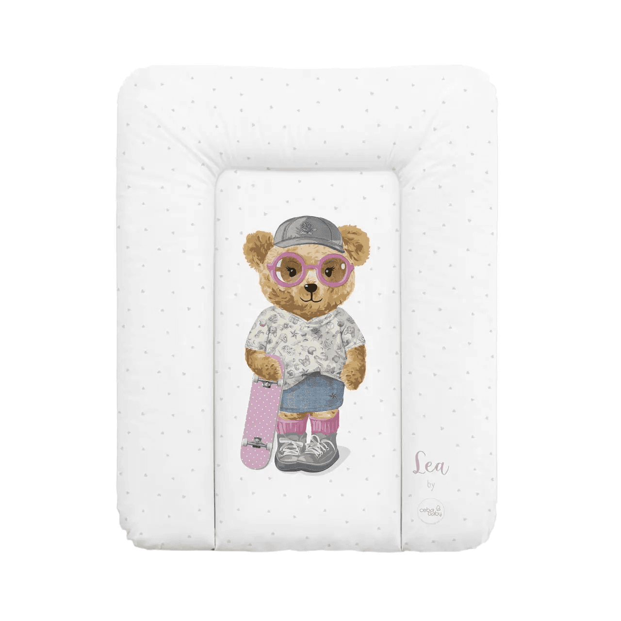 Пеленатор мягкий Ceba Lea 50*70см W-143-132-684
