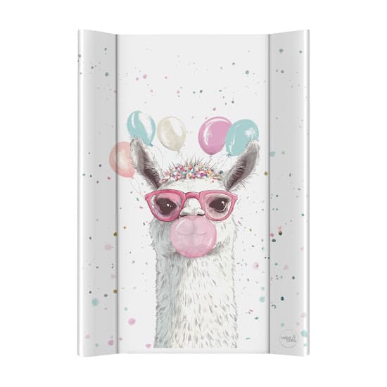Пеленатор жесткий Ceba Ultra light Crazy Llama W-204-000-782 Пеленатор жесткий Ceba Ultra light Crazy Llama W-204-000-782