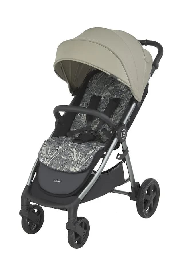 Коляска прогулочная Espiro Wave 314 Olive Hills фото 2